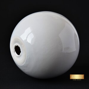Glazed Ceramic Item