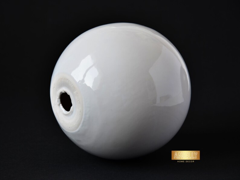Glazed Ceramic Item