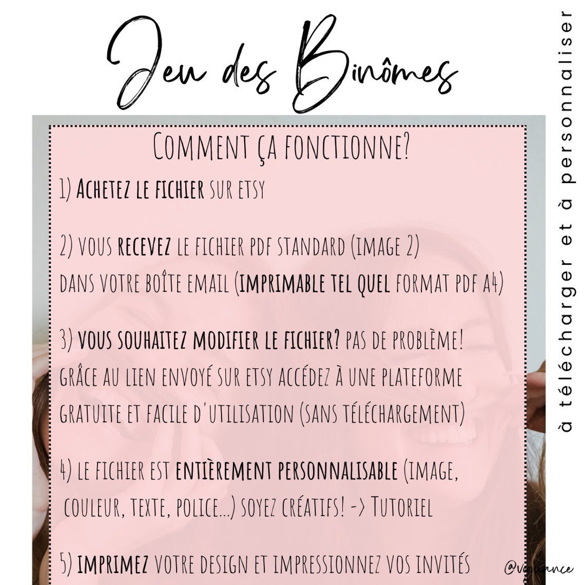 Jeu Des Binômes à Imprimer Gratuit Jeux de Mariage: Jeu des Binômes Jeu des Duos A4 Thème - Etsy France