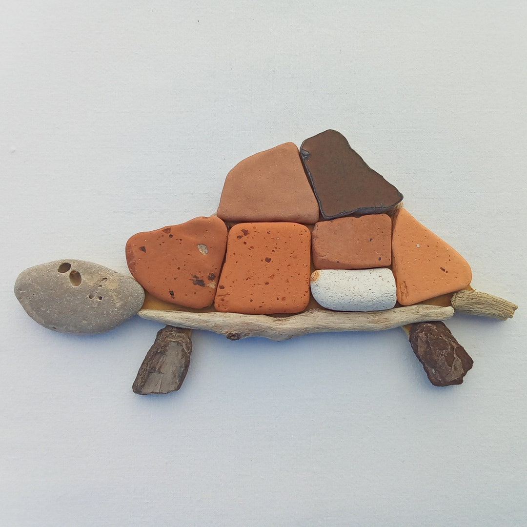 CroBlissful 7-teiliges Meeresschildkröten Wanddekor Aus Metall – Strand-Theme, Verschiedene Größen, Für Wohnzimmer, Garten Oder Als Geschenk