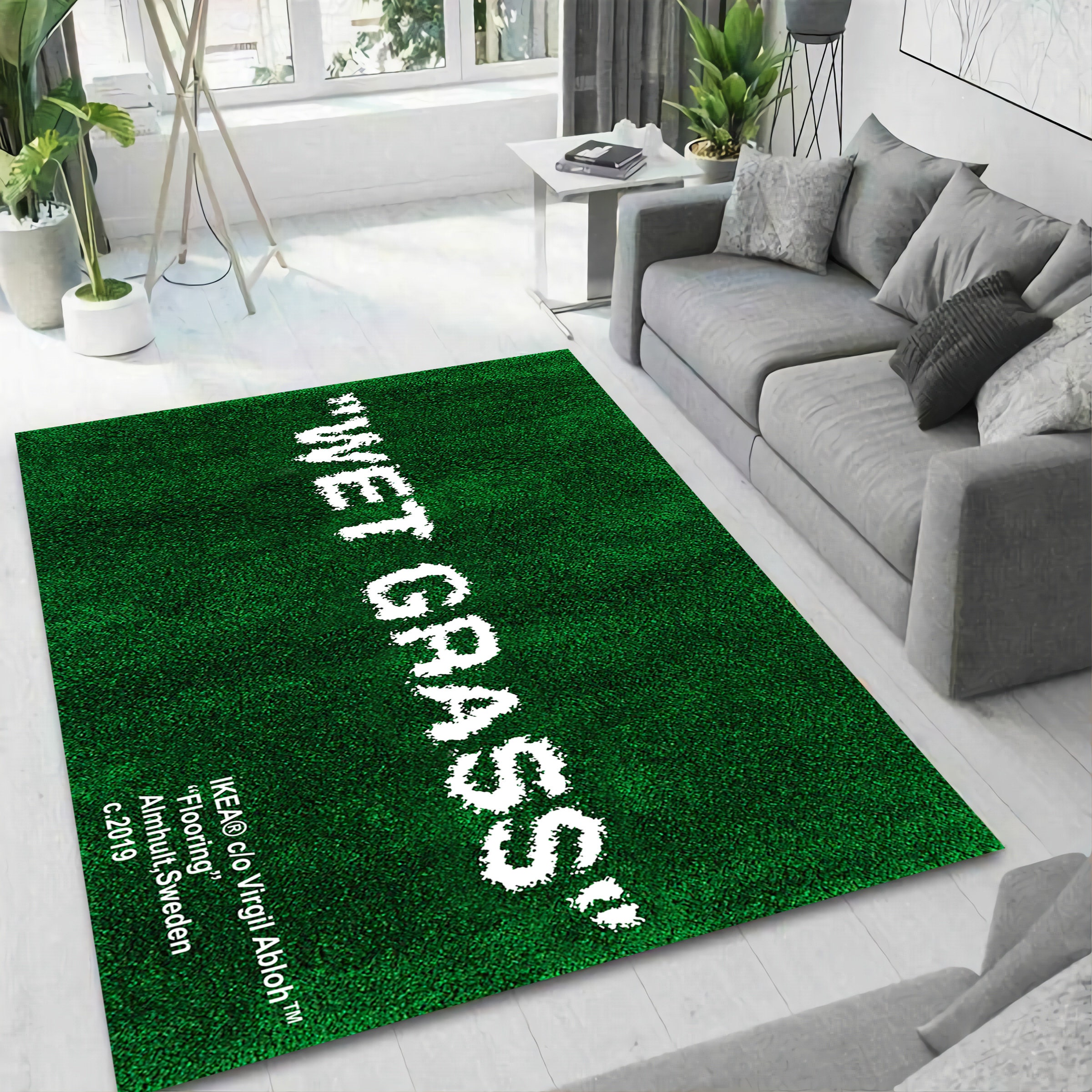  Keep Off Rug, Keep Off Wet Grass, Keep Off Wet Grass