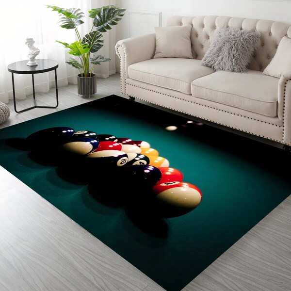 Billiards Decor - Etsy
