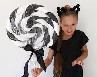 Giant fake Lollipop - Candy Land Prop / Giant Lollipop Prop / Fake Sweets / Candy Outdoor Decoration Candyland props / Decorative lolly
