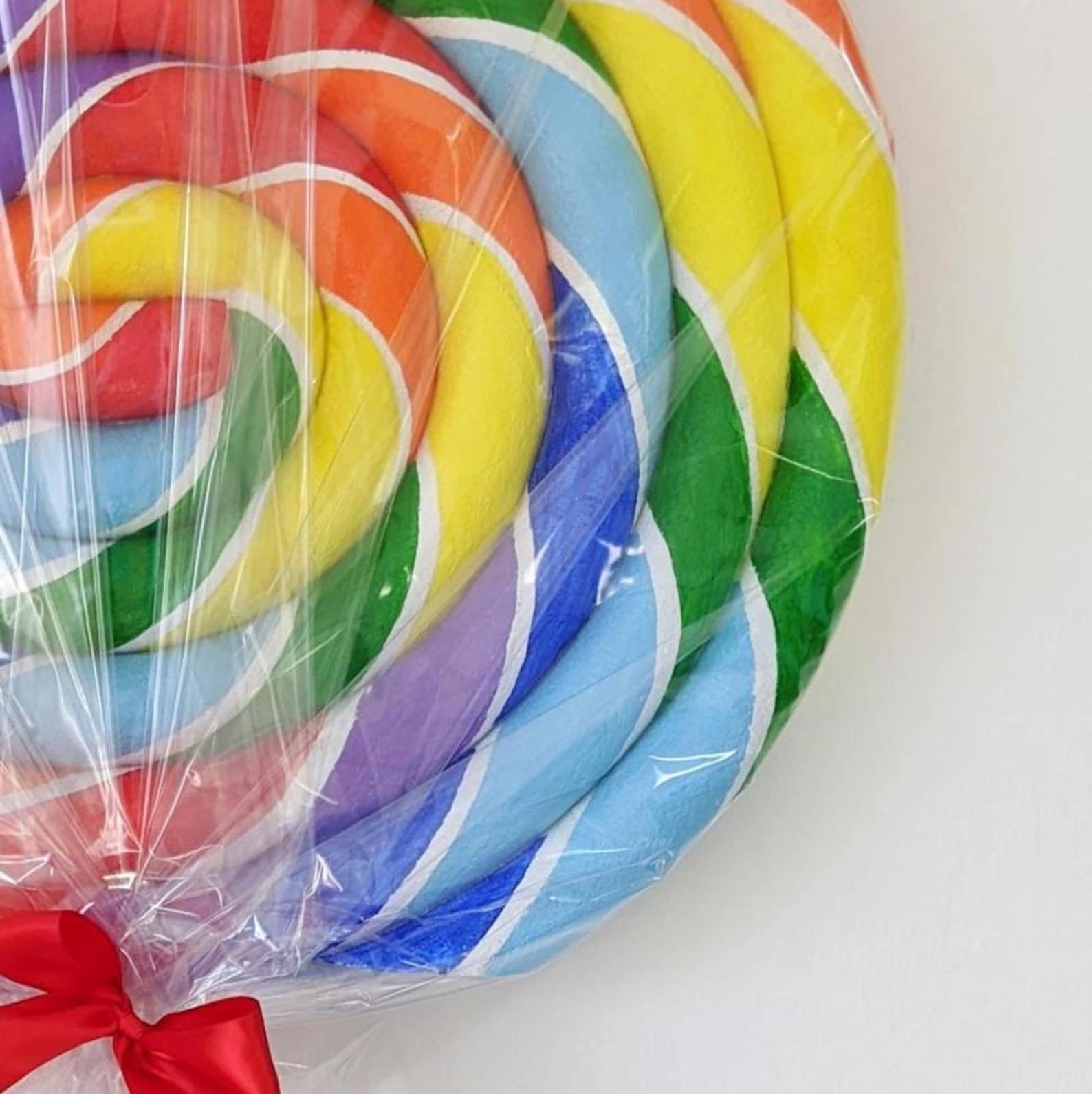 Large Candy Props Giant Fake Lollipop - Giant Candy Props / Lollipop Props / Candy Shop ...