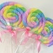 see more listings in the Rainbow lollipops section