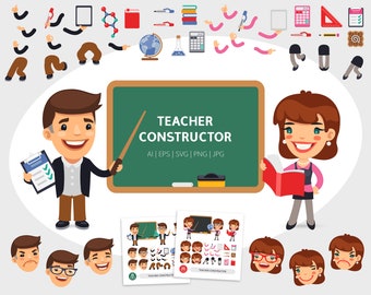 Teacher Character Constructor