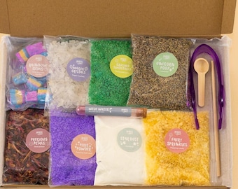 Kids Play Fairy Potion Kit