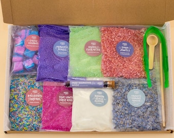 Kids Play Princess Potion Kit