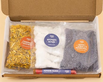 Mini Witches & Wizards Potion Kit