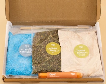 Mini Dino Potion Kit