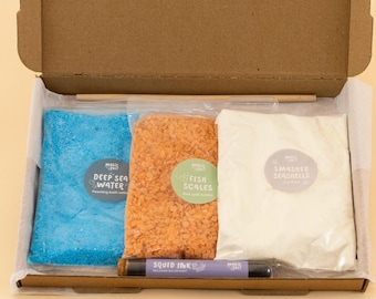 Mini Ocean Potion Kit