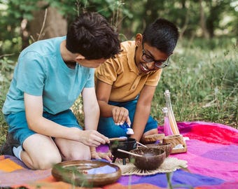Witches & Wizards Kids Potion Kit - Magical Sensory Play, Screen-Free Activity (Wizard Gift) Harry Potter