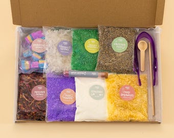 Fairy Potion Kit: Magic Potion Making Kit for Kids, Fairy Gift, Woodland Pretend Play, Magical Birthday Gift, Handmade UK