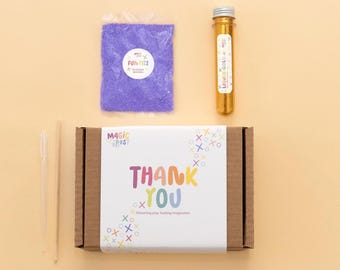 Potion Party Bag – Kids Thank You Gift, give the gift of magic (15 Boxes) favours