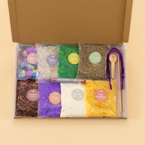 Kids Play Fairy Potion Kit