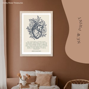 Greys Anatomy Quotes  A4 Digital Print | Greys Wall Art | Meredith Grey | Greys Prints | Derick Shepherd | Greys Quotes | Greys Anatomy Gift
