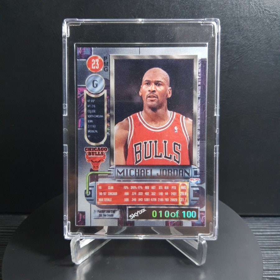 michael jordan green