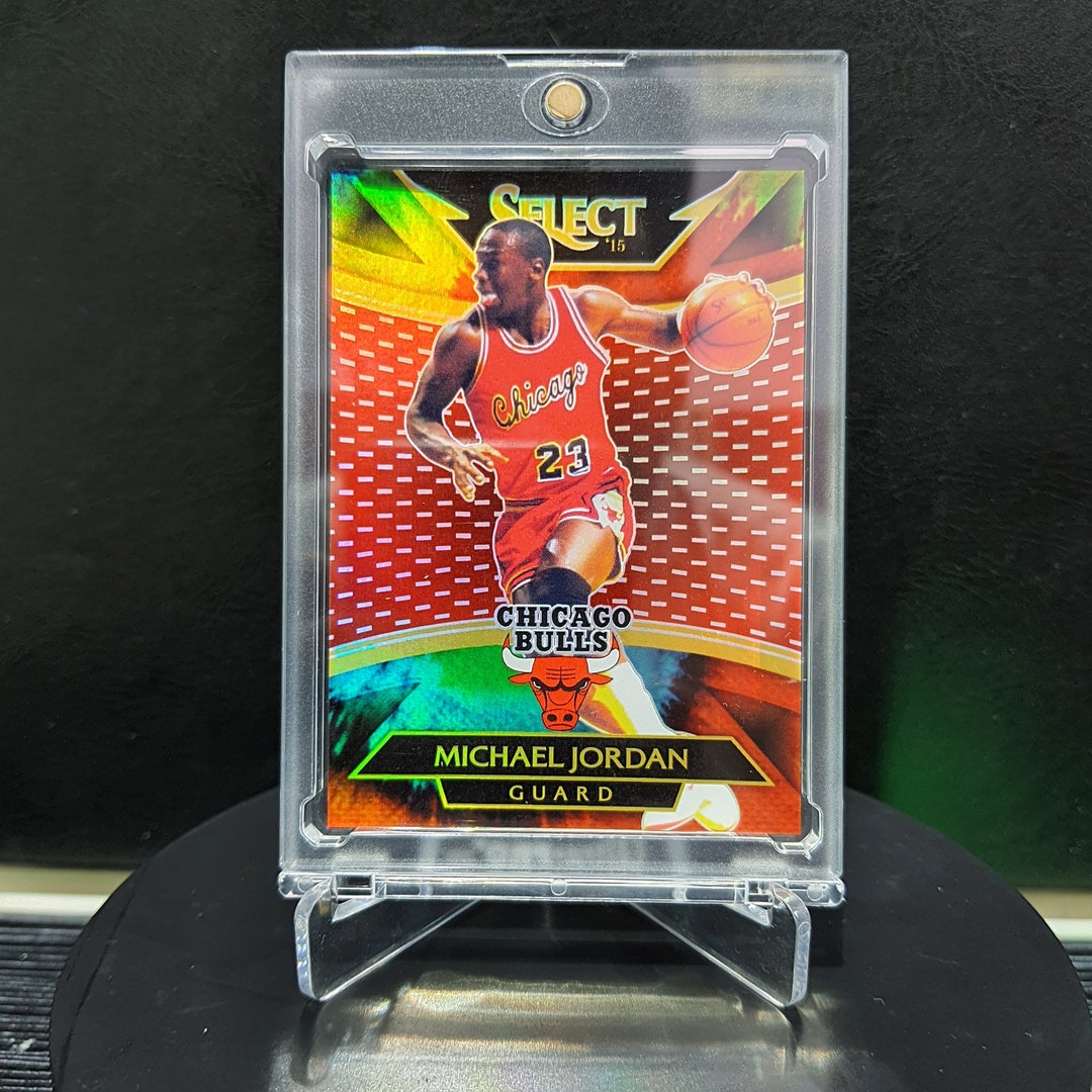 2014-15 Custom Basketball Card Select Prizms Tie Dye 23 - Etsy