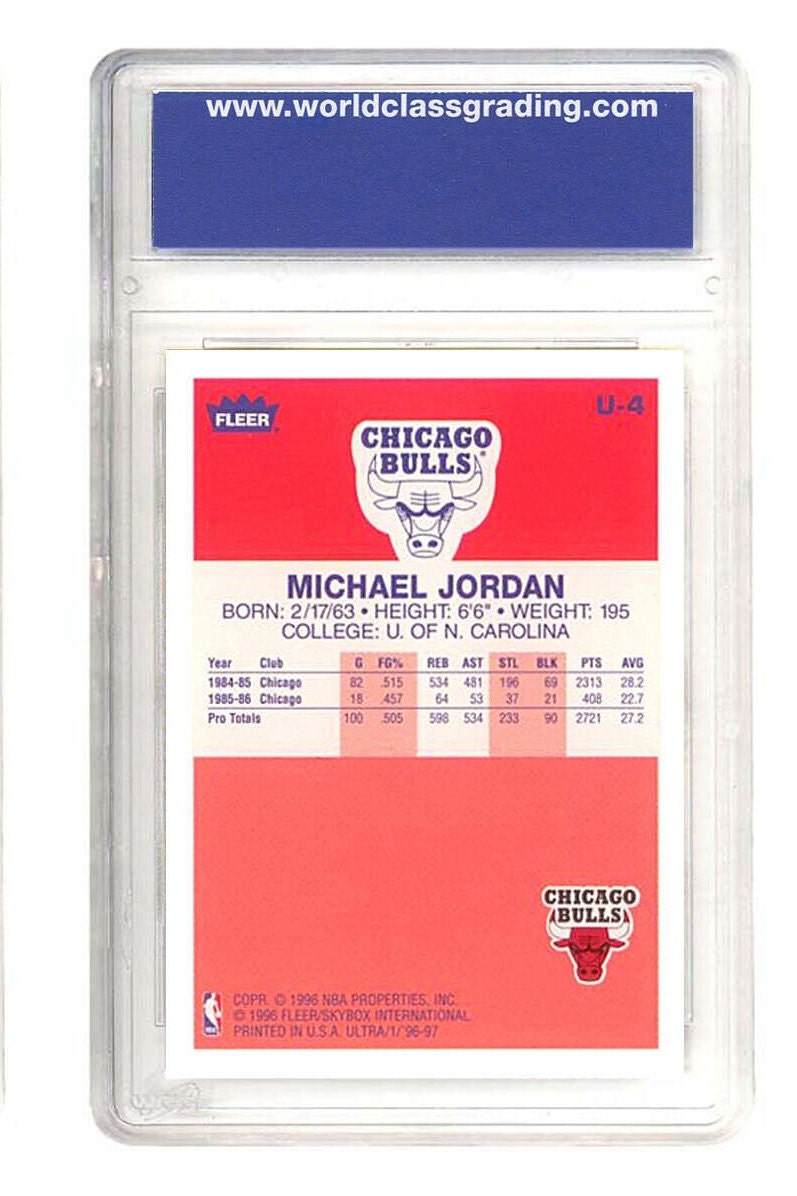 1996-97 Fleer ULTRA DECADE Excellence Rookie Card U4 - Etsy Sweden