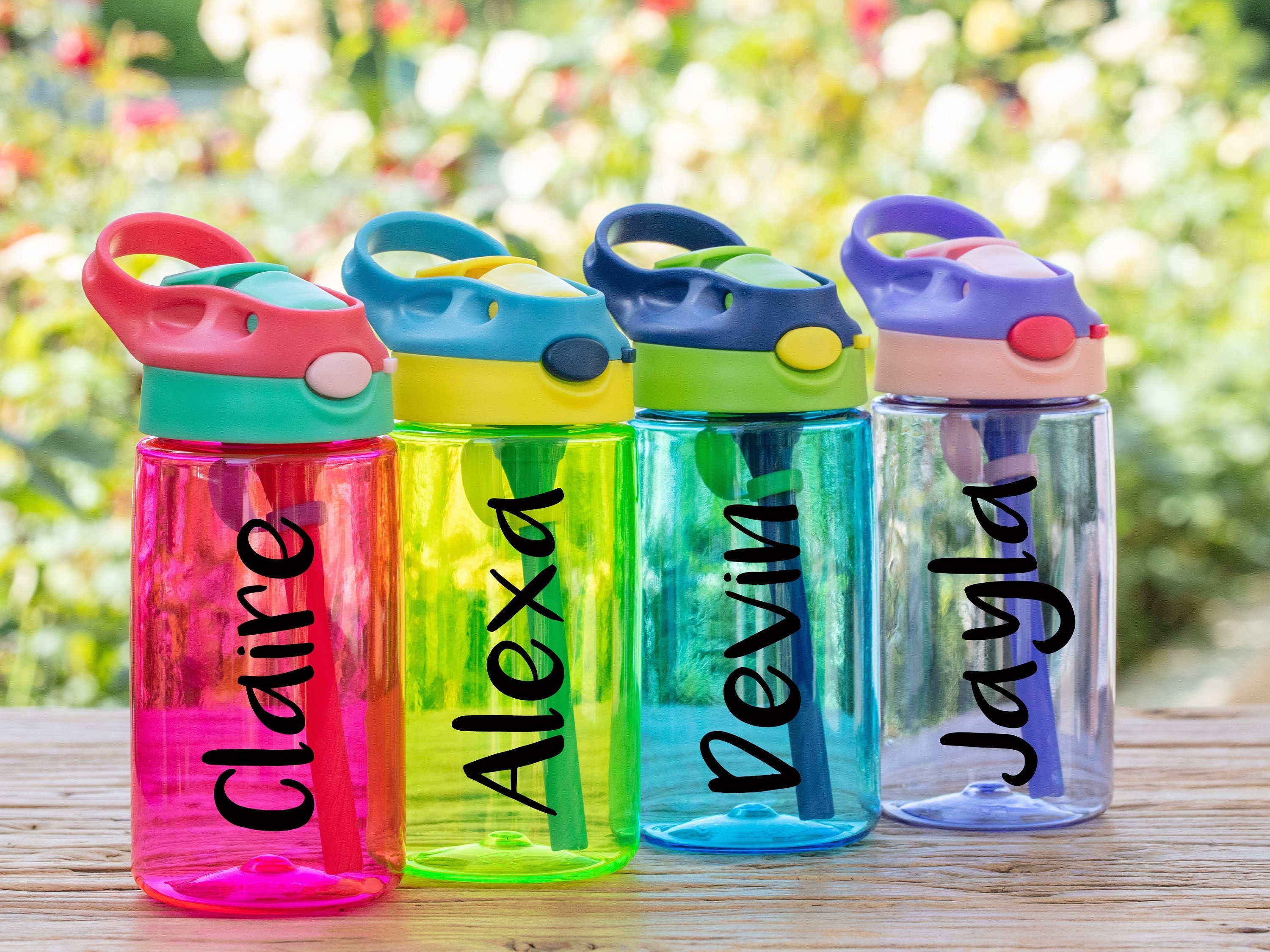 Personalized Kids Cups Dishwasher Safe 