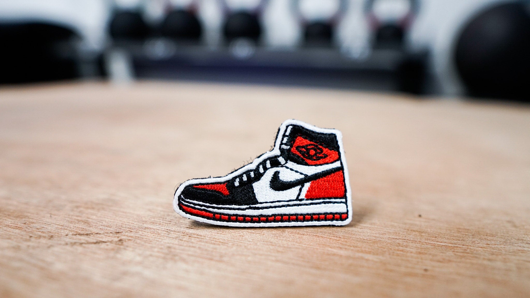 Blunt Patch Custom Air Force 1 joint patch for af1 shoes patches