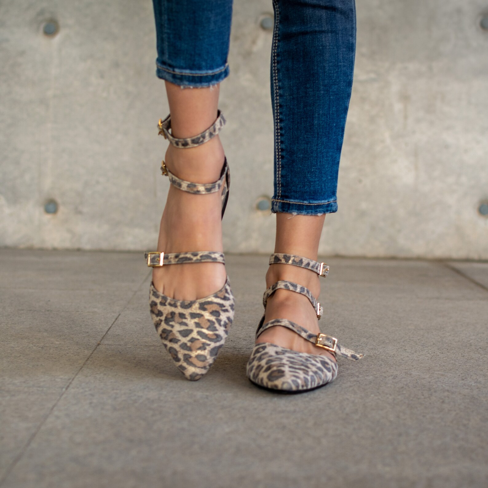 Ballet Flat main image 1
