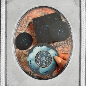 Le 52 carte da gioco Blues di Nonna Baby