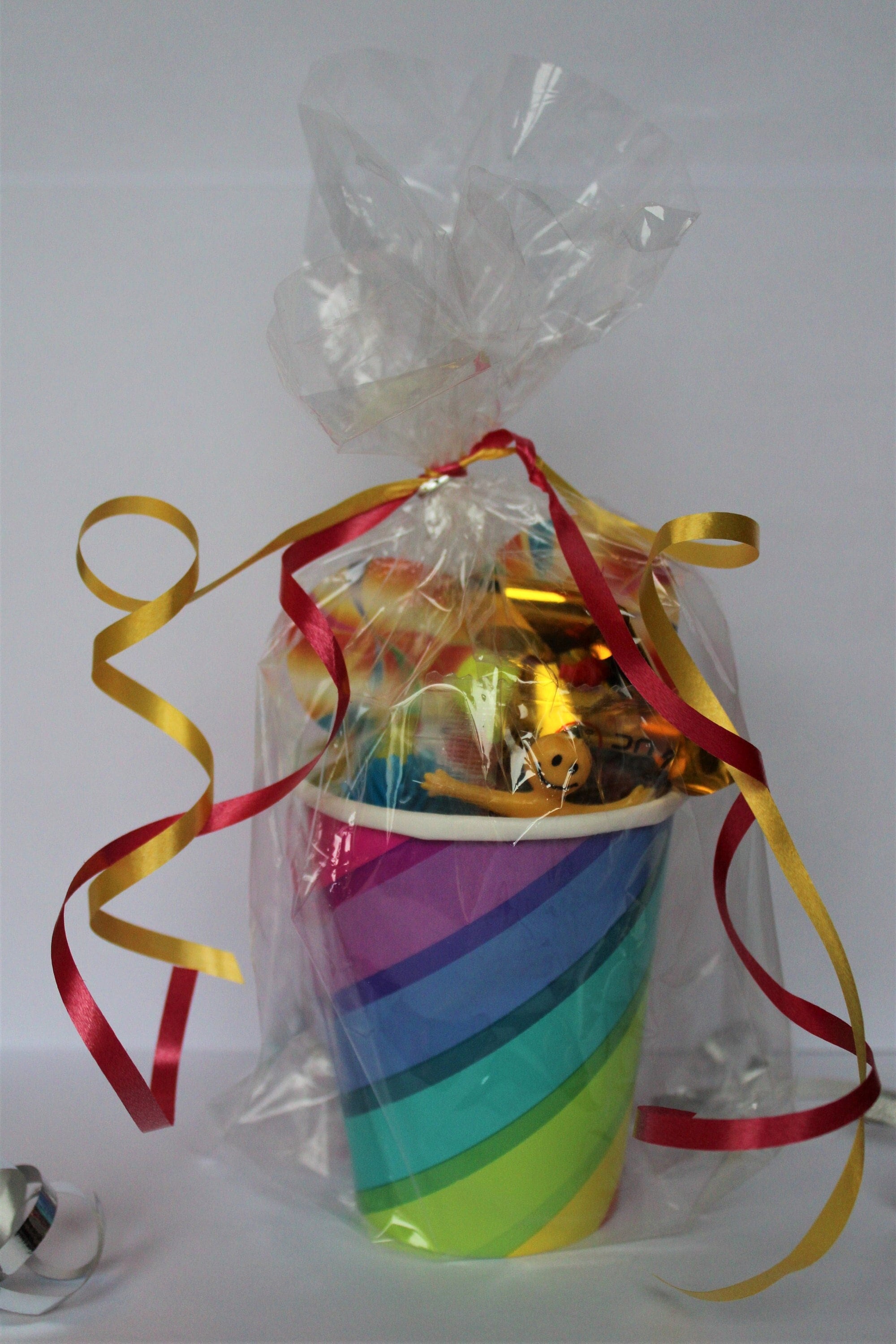 Sensory / Autism /fidget Prefilled Paper Party Cups - Alternative to ...