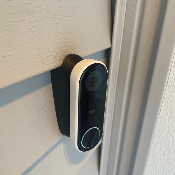 Nest Doorbell Mount Etsy