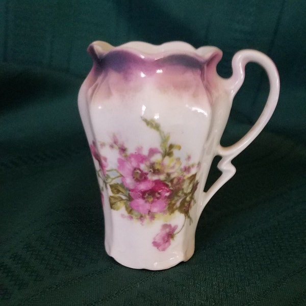 Vintage Bavarian Cup or Creamer