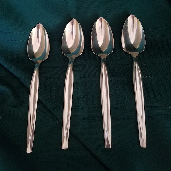 Grapefruit Spoons Etsy
