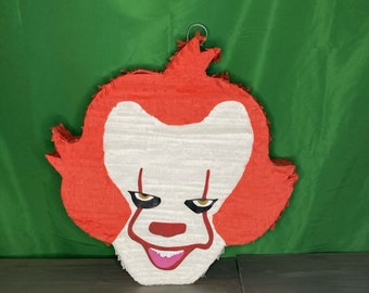 Clown piñata