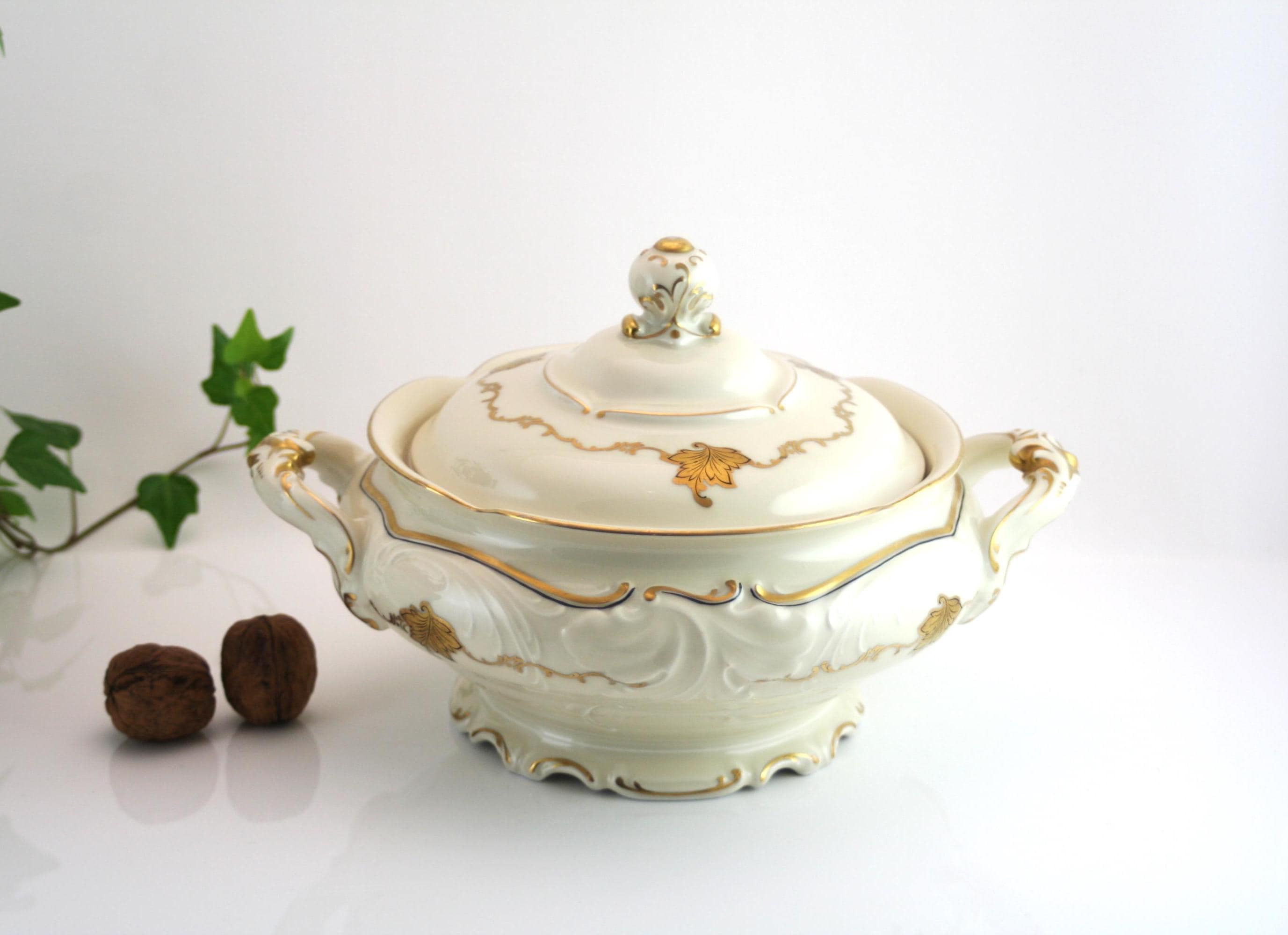 ドイツKPM白磁ベース アンティーク ドイツKPM白磁ベース アンティーク