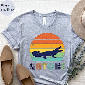 Team Mascot Shirt, Gators Team Shirt, Gators Mascot Shirt, Gators Fan Shirt, Gators School Shirt, Gators School Spirit
