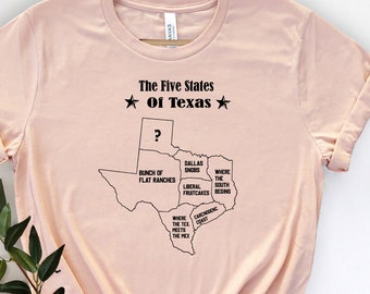 Texas Shirt - Etsy Texas Shirt - Etsy