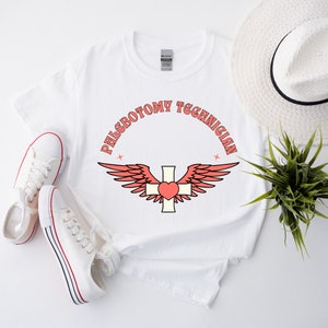 Phlebotomy Technician Shirt, Phlebotomist Shirt, Venipuncture Tee, Phlebotomist Life, Phlebotomist Grad Tee, Phlebotomist Gift