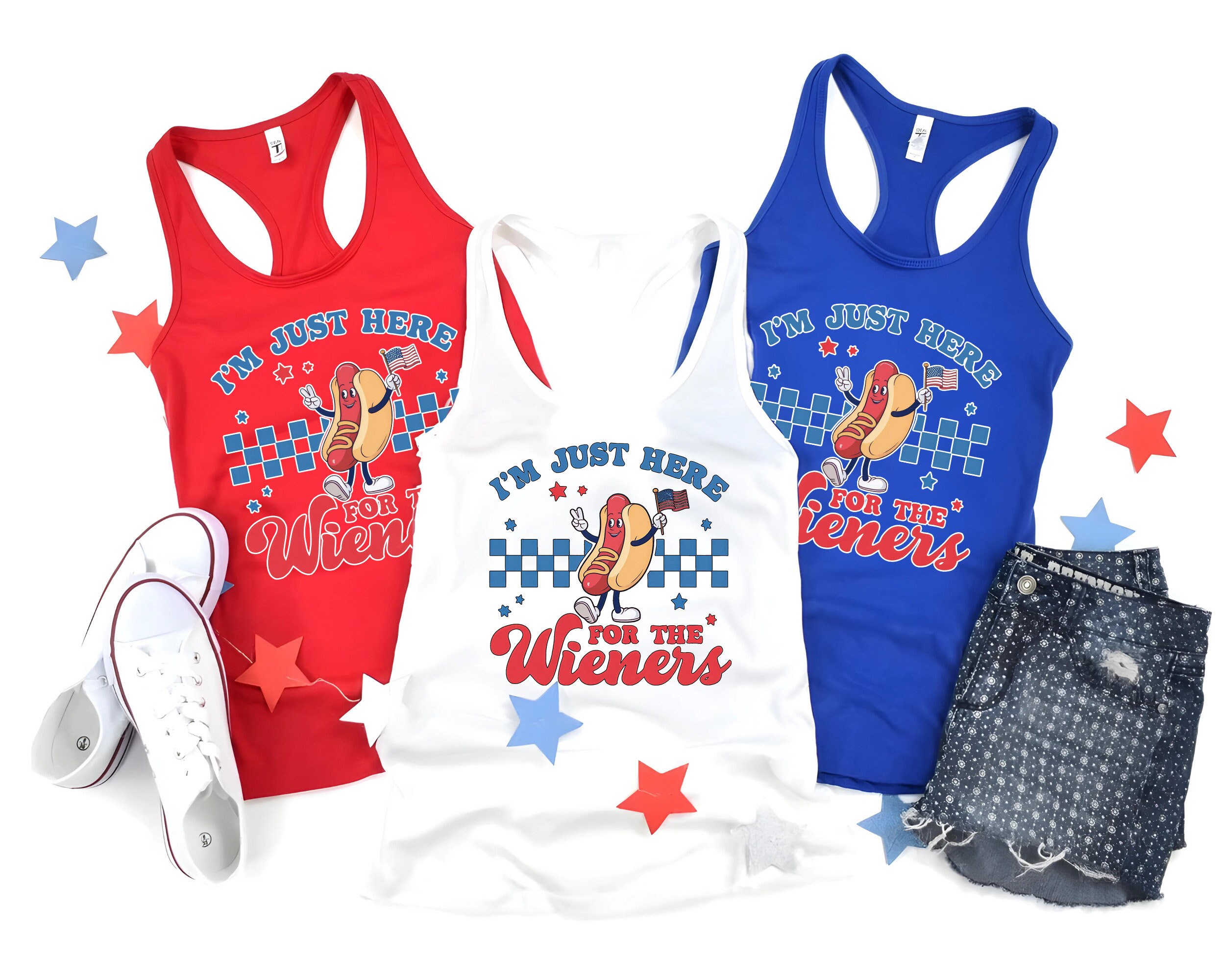 4th of july tank tops forever 21