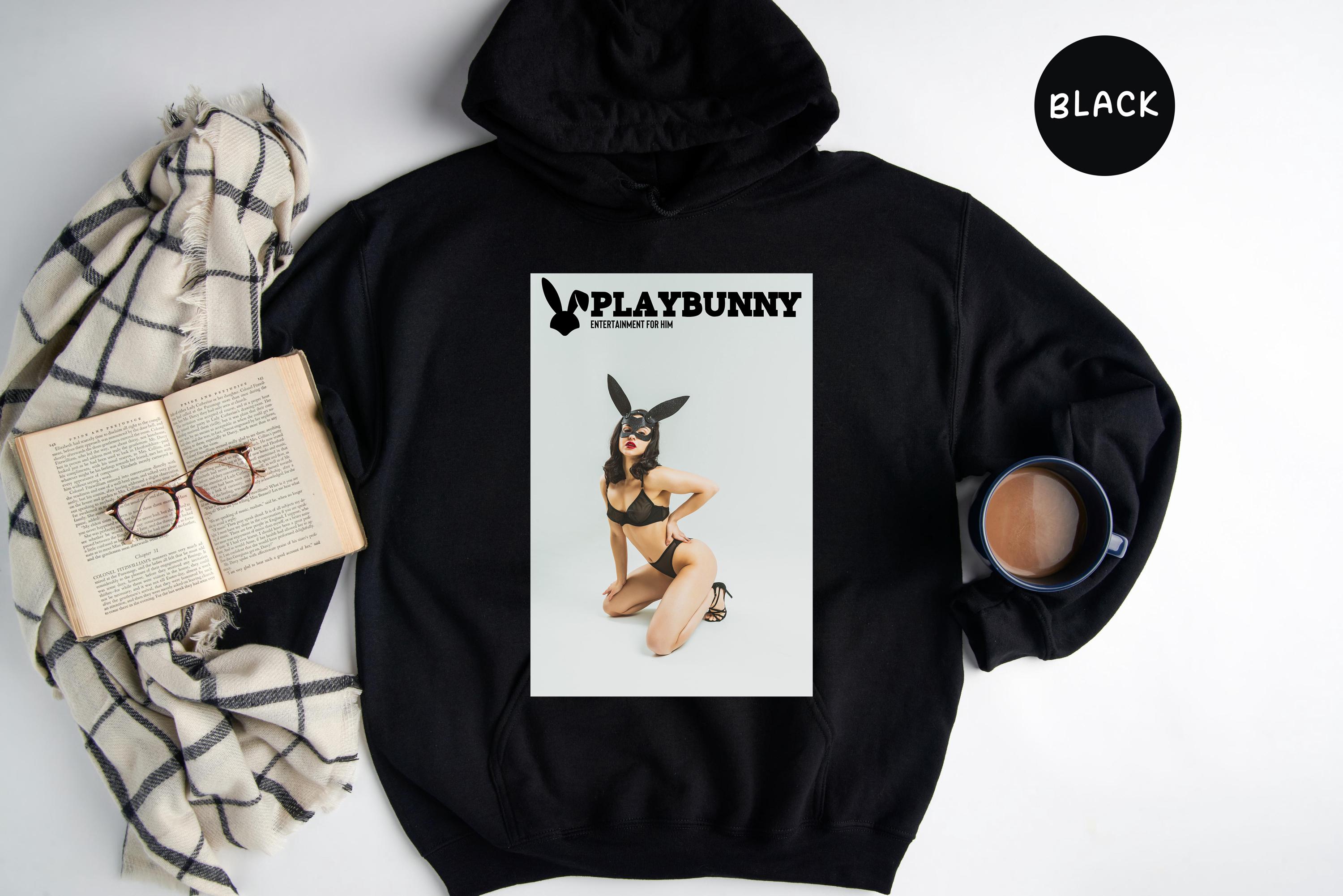 Playboy Pink Hoodie Canada