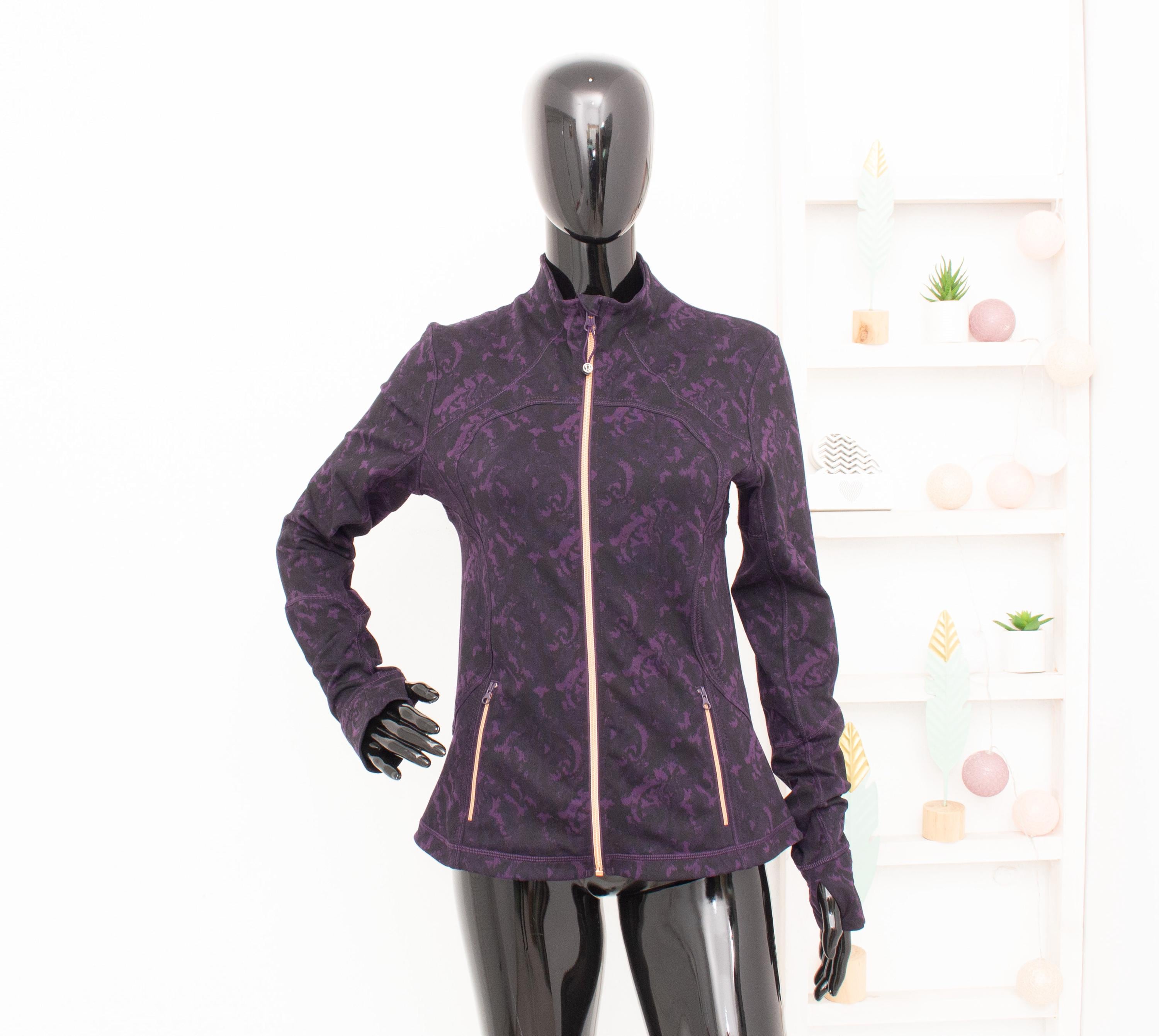 ルルレモン　ジップジャケット Vintage Lululemon Jacket for sale | eBay