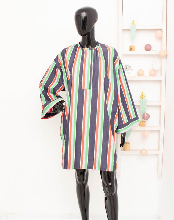 arket striped jersey dress ARKET Striped Jersey Dress