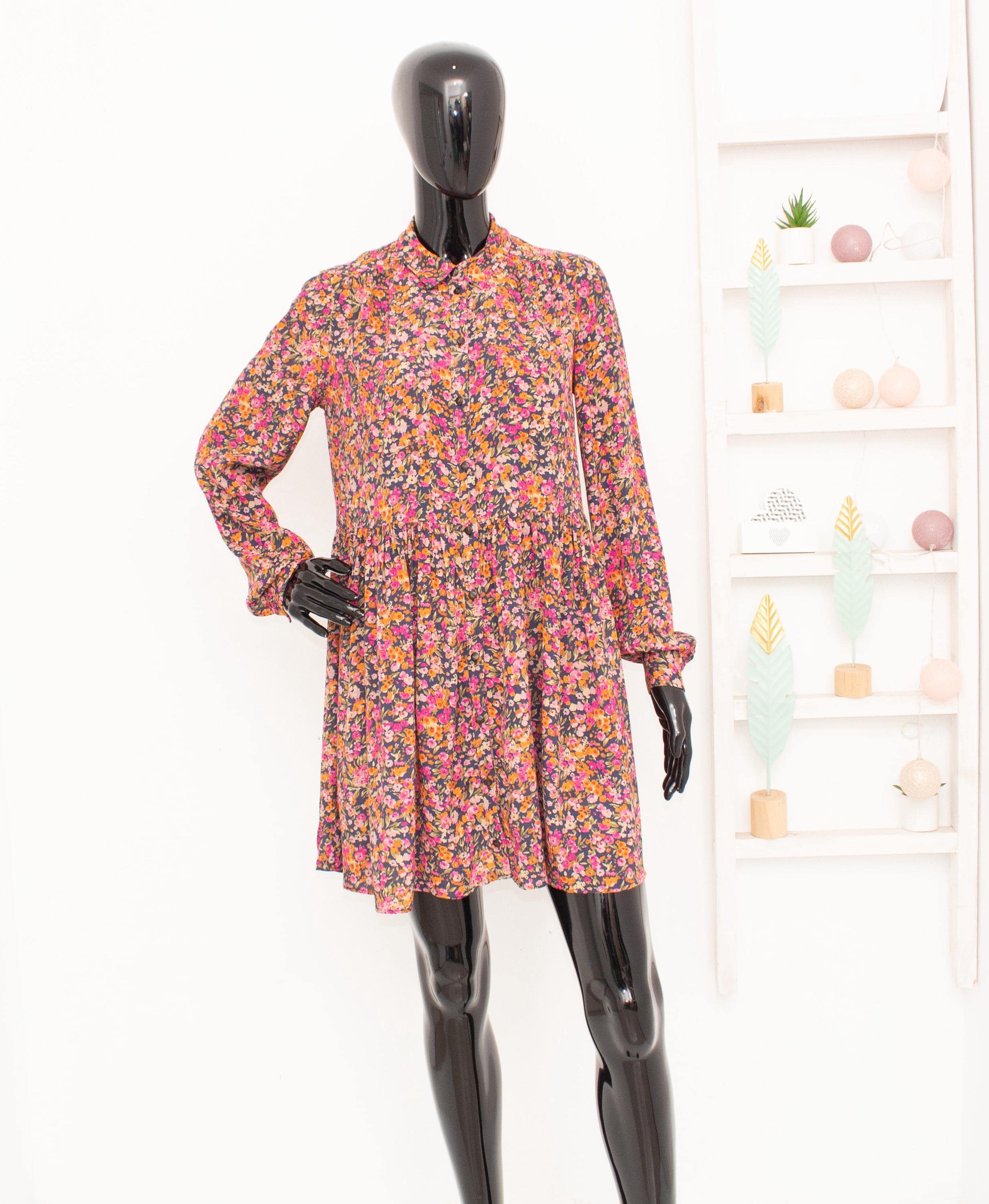 sachin and babi light blue dress SEZANE Robe MAGDA Dress NWT size 2 Embroidered