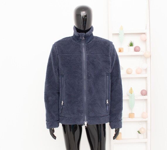 Polyester Yarn Arket Hooded Fleece Jacket Factory Knitting Fabric