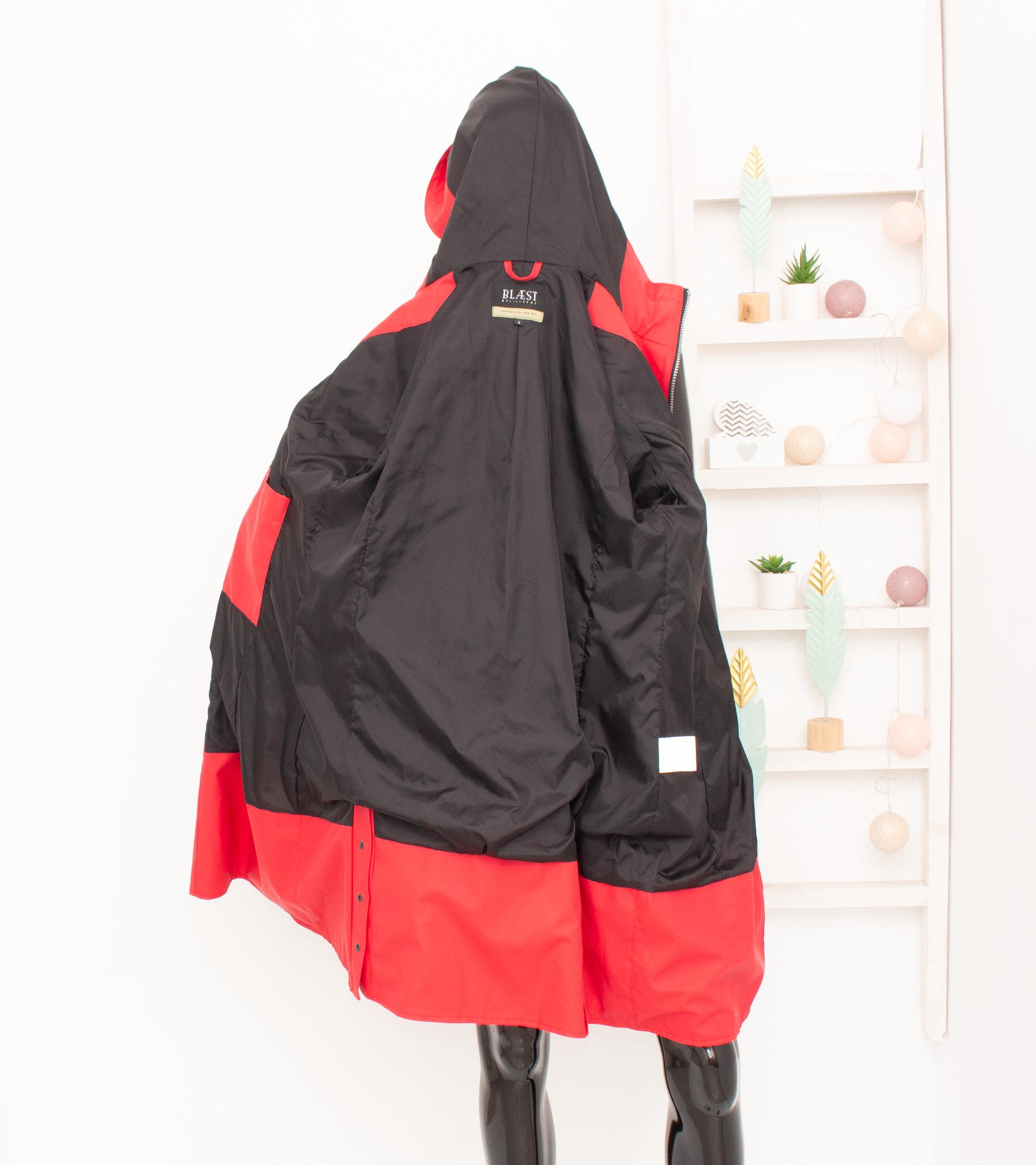 Blaest regenjas sale