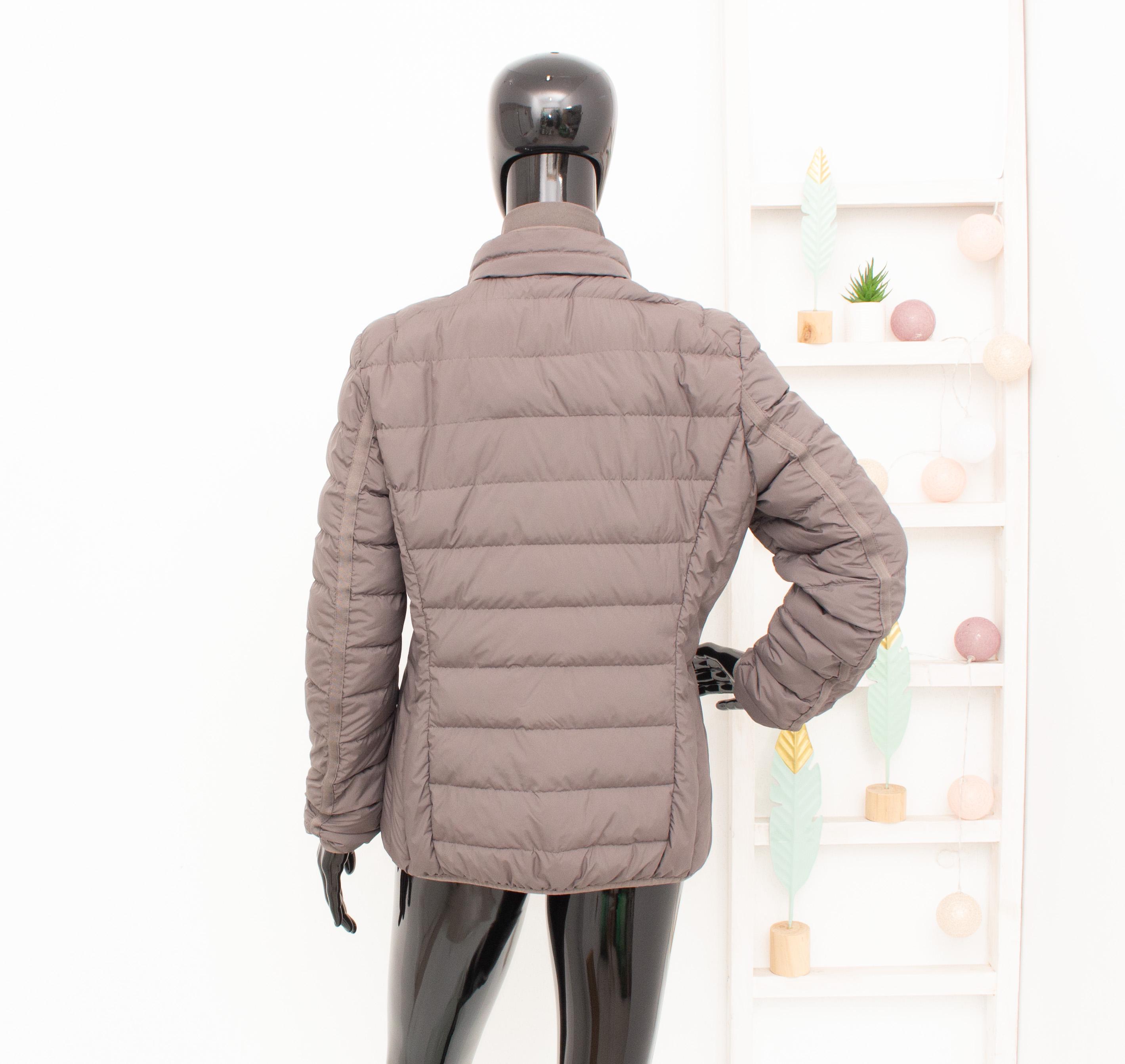 PARAJUMPERS｜DOWN JACKETS (GEENA (24SS-PWPUSL33-776)) PARAJUMPERS Geena Down Jacket Super Lightweight Puffer Grey