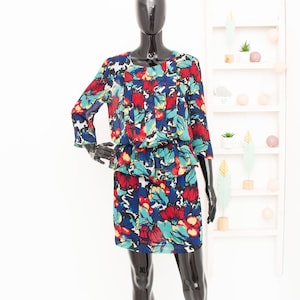 Ganni maxwell crepe dress 2025
