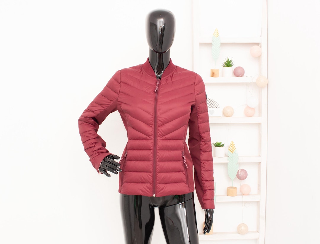Hollister Ultimate Down Bomber Jacket Hollister Hollister Ultimate
