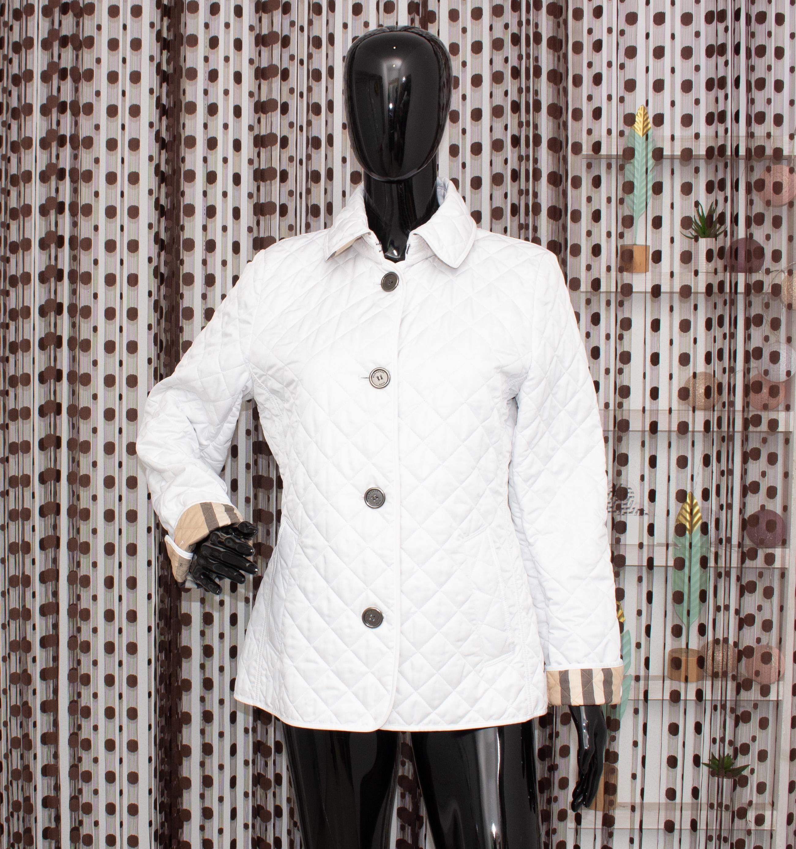 Burberry Brit Jacket - Etsy