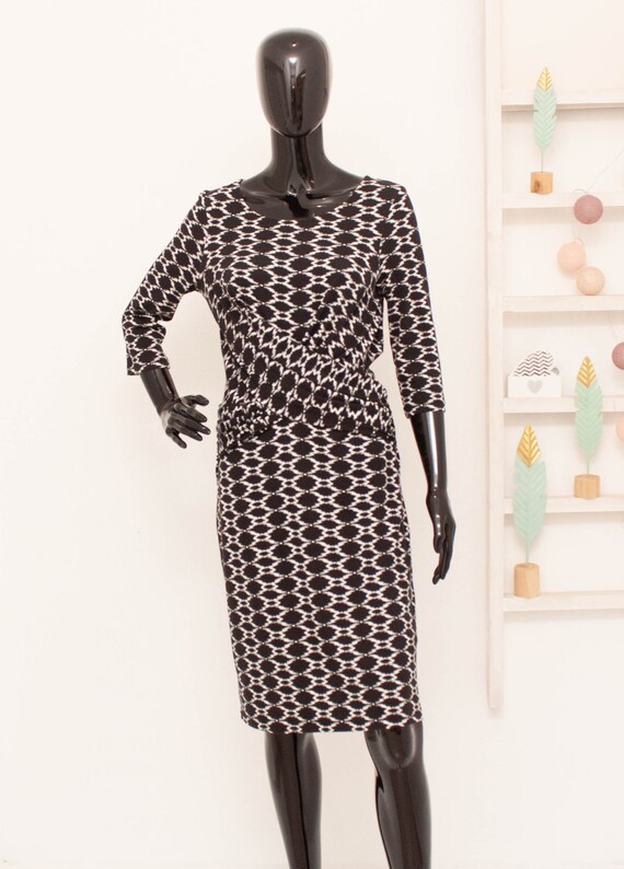 Hobbs bea dress top