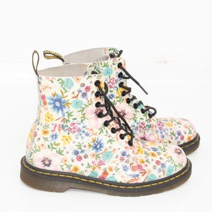 Dr Marten Uk6 - Etsy