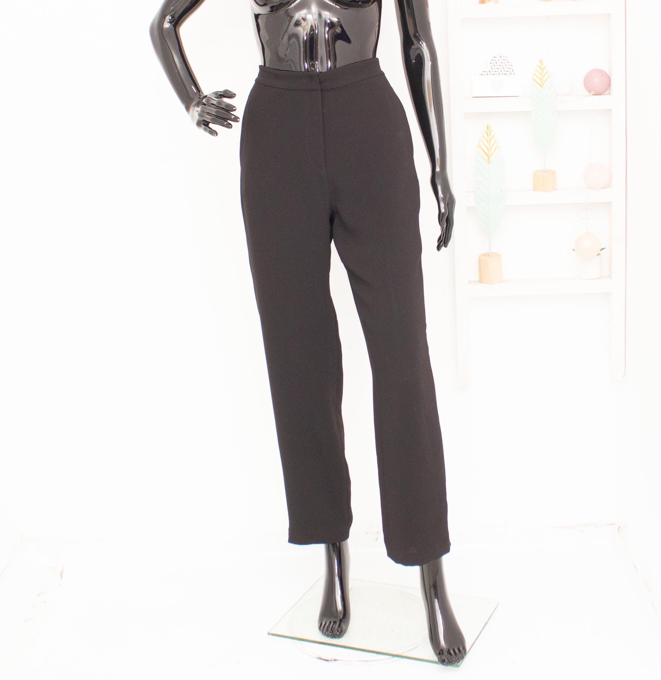 Emporio Armani Trousers - Etsy